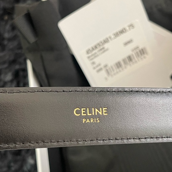 Celine Triomphe belt size 75 - Picture 6 of 6